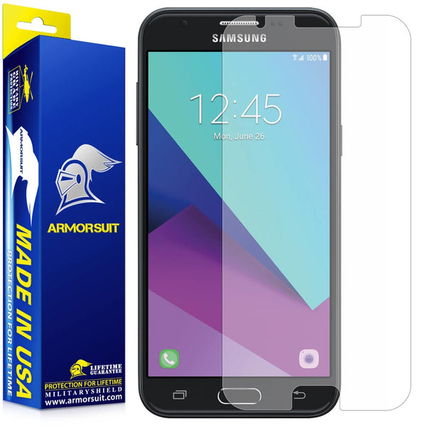 2 Pack Samsung Galaxy J3 2017 Matte Screen Protector