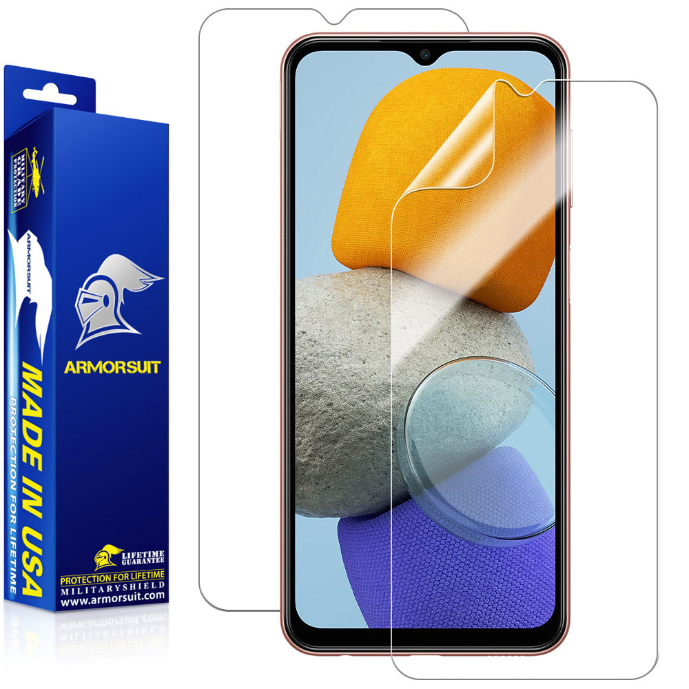 [2 Pack] Samsung Galaxy M23 / F23 Screen Protector