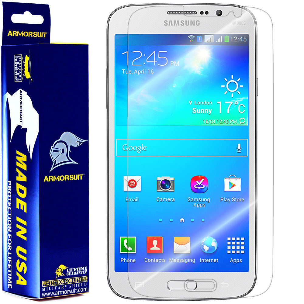 [2-Pack] Samsung Galaxy Mega 5.8 Screen Protector