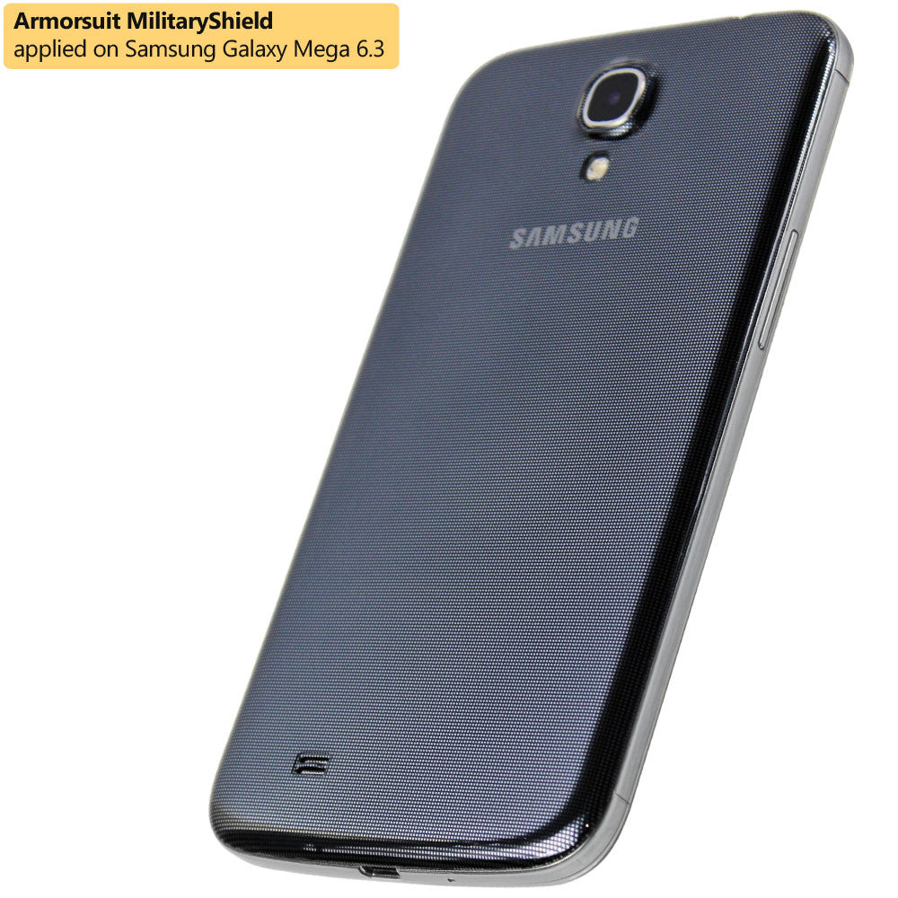 Samsung Galaxy Mega 6.3 Full Body Skin Protector