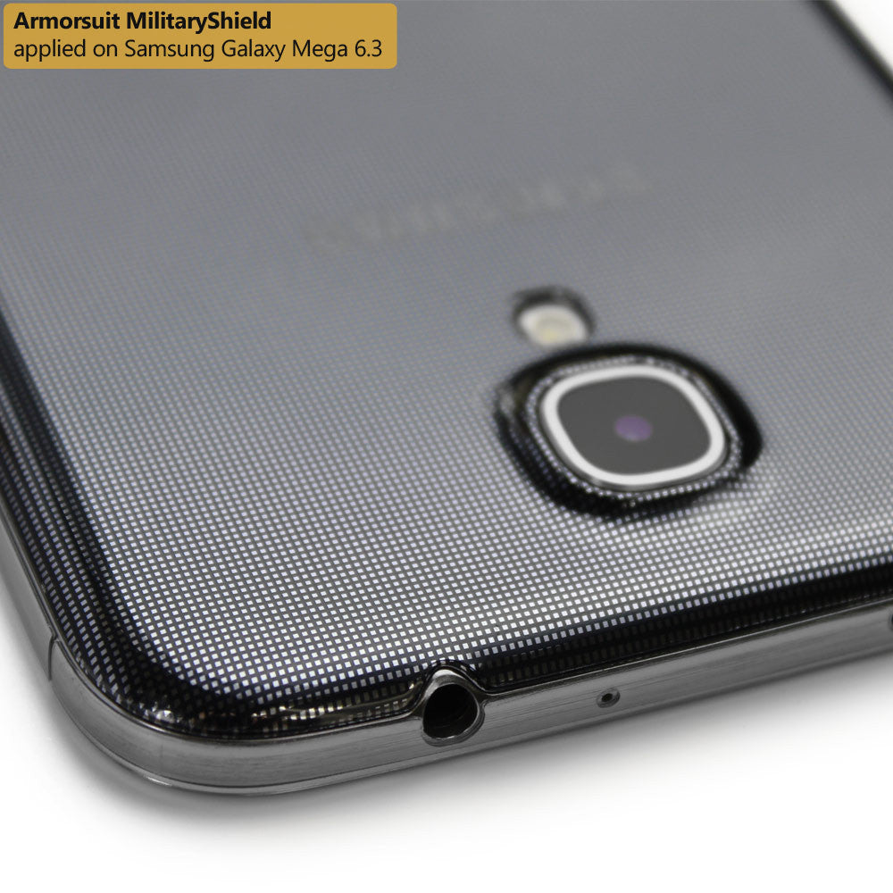 Samsung Galaxy Mega 6.3 Full Body Skin Protector