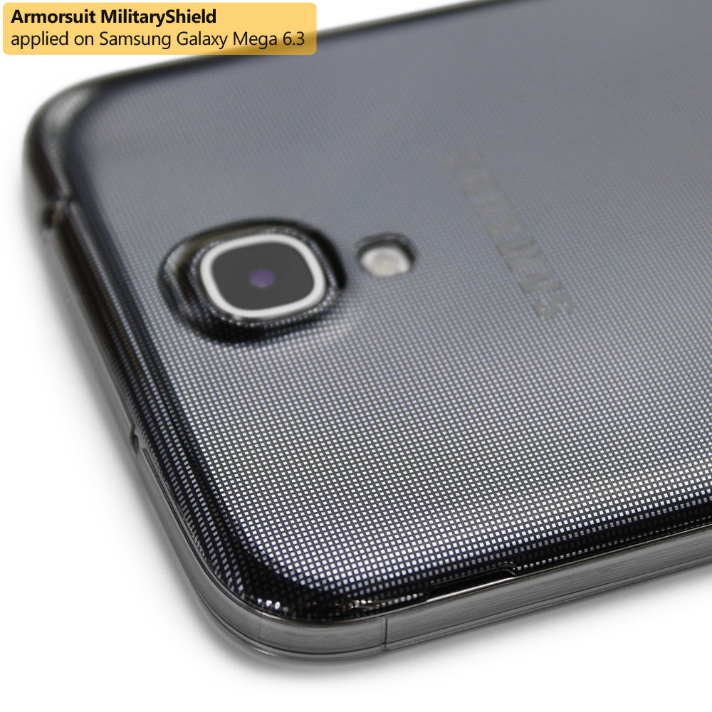 Samsung Galaxy Mega 6.3 Full Body Skin Protector