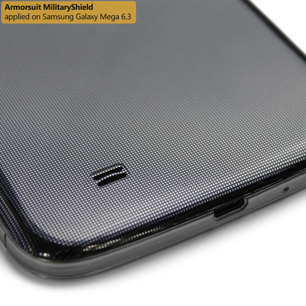 Samsung Galaxy Mega 6.3 Full Body Skin Protector