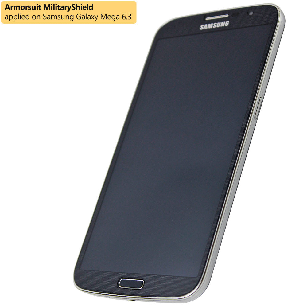 [2-Pack] Samsung Galaxy Mega 6.3 Screen Protector