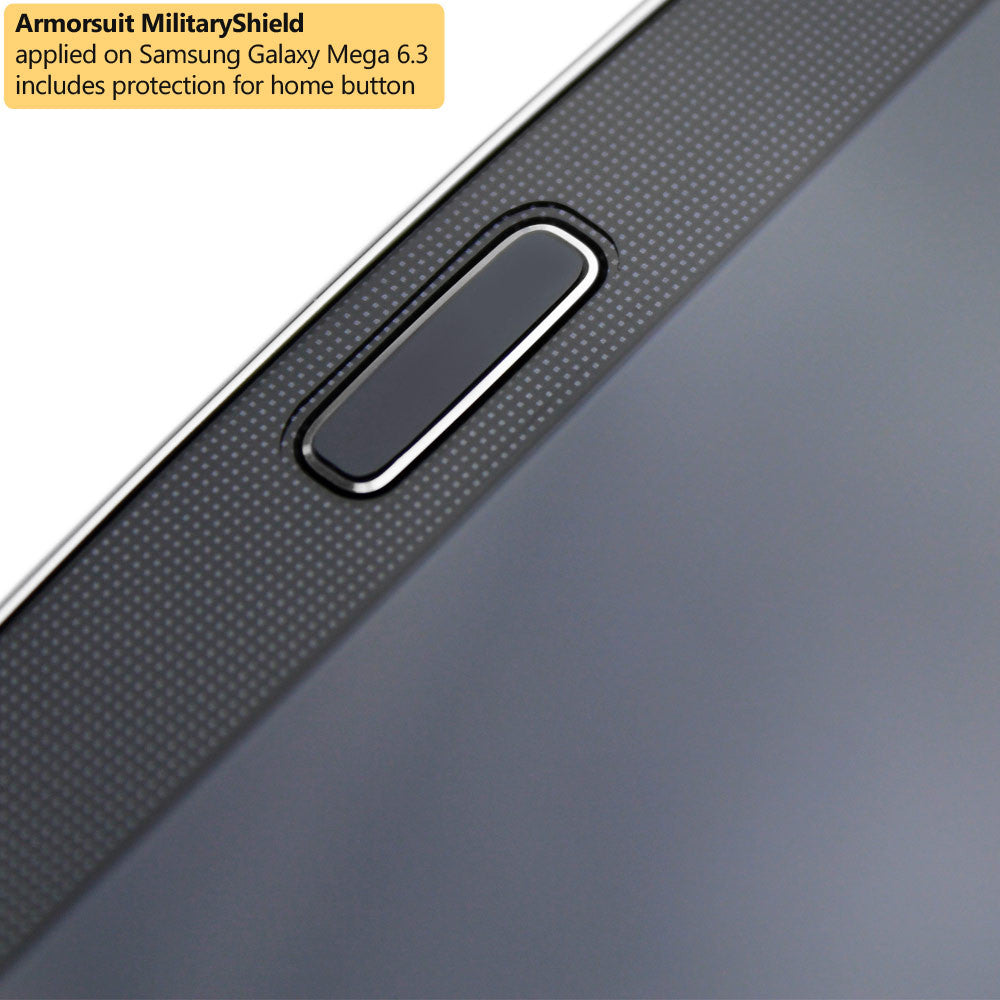 [2-Pack] Samsung Galaxy Mega 6.3 Screen Protector