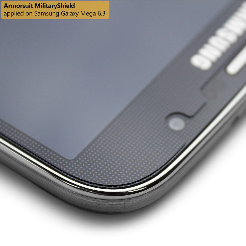 [2-Pack] Samsung Galaxy Mega 6.3 Screen Protector