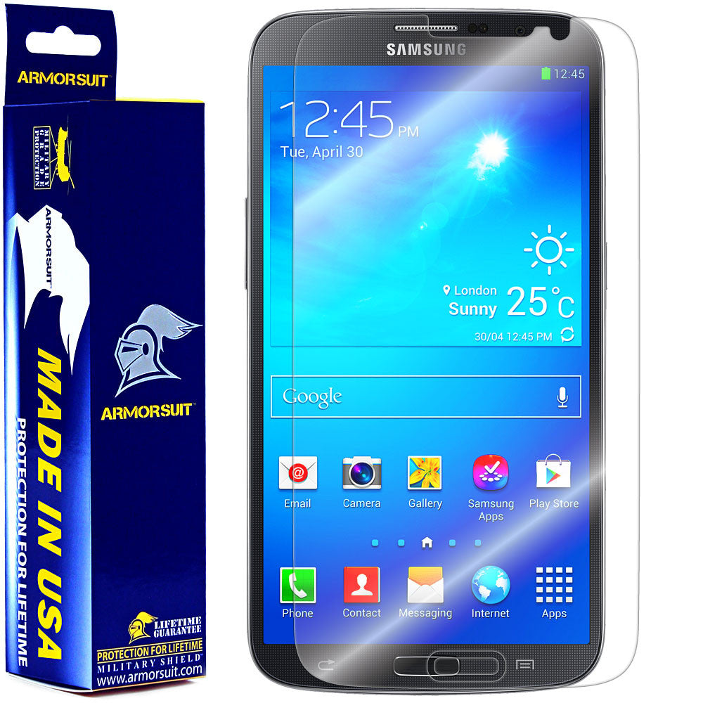 [2-Pack] Samsung Galaxy Mega 6.3 Screen Protector
