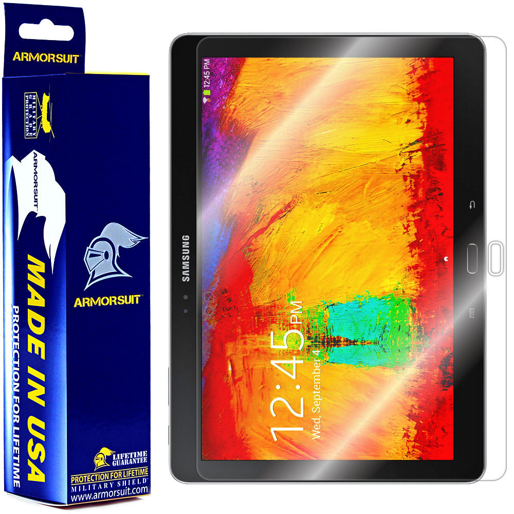 Samsung Galaxy Note 10.1 (2014 Edition) Screen Protector