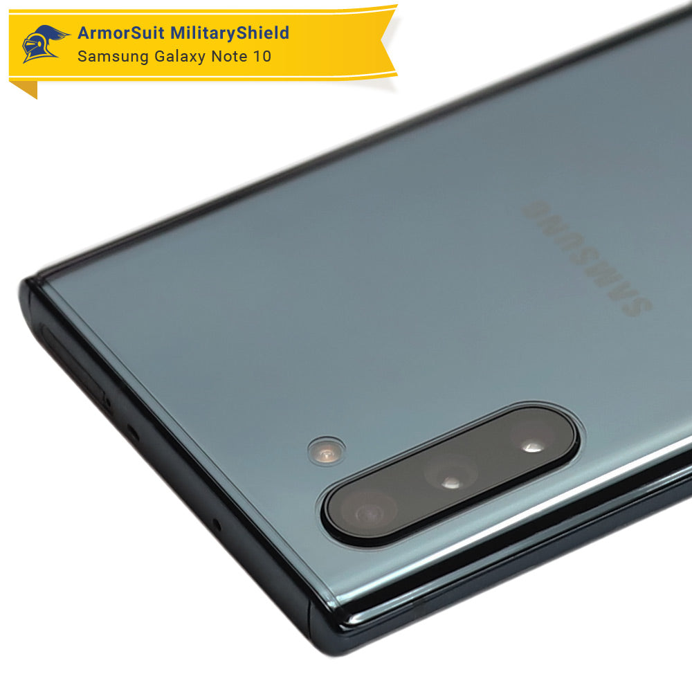 Samsung Galaxy Note 10 Full Body Screen Protector