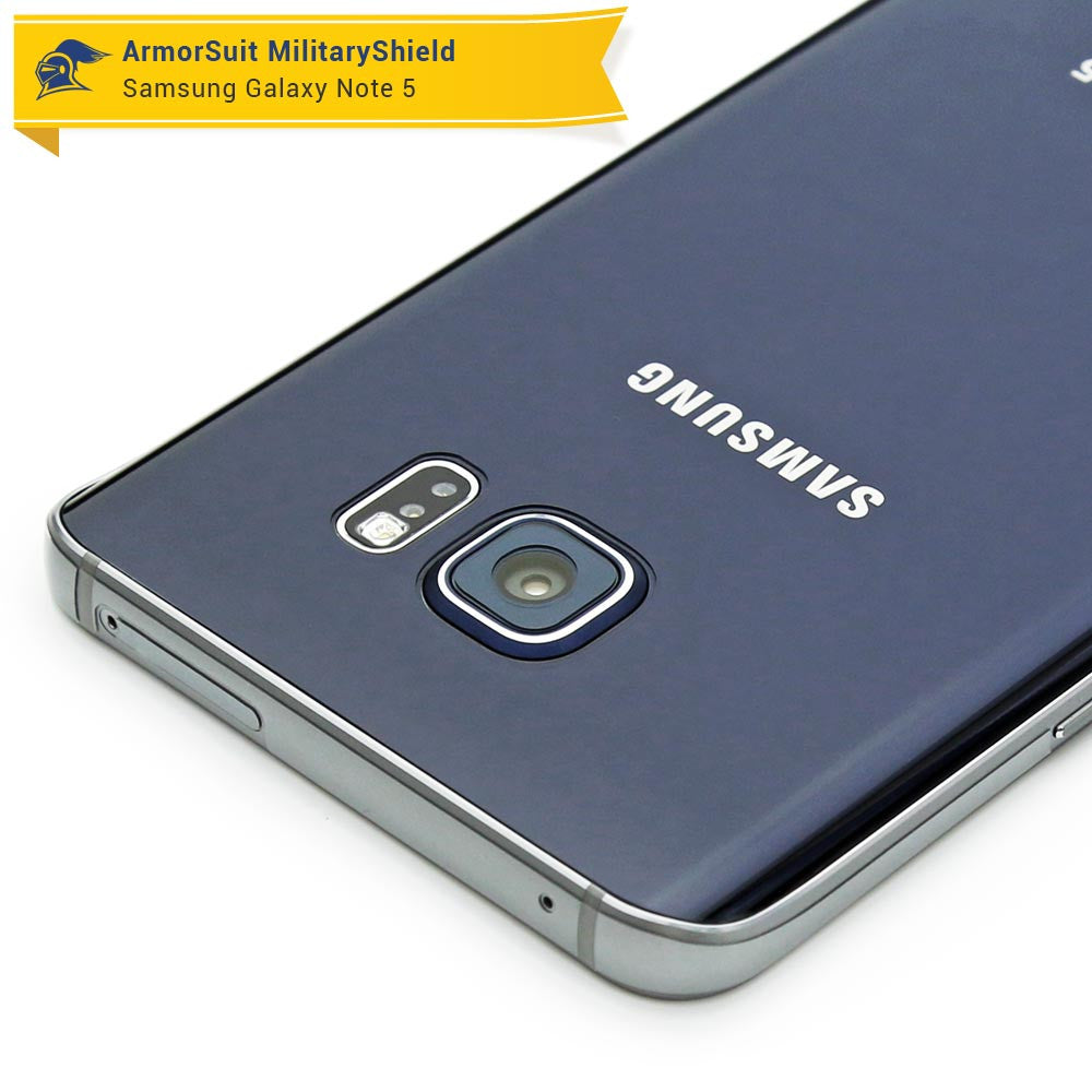 Samsung Galaxy Note 5 Full Body Skin