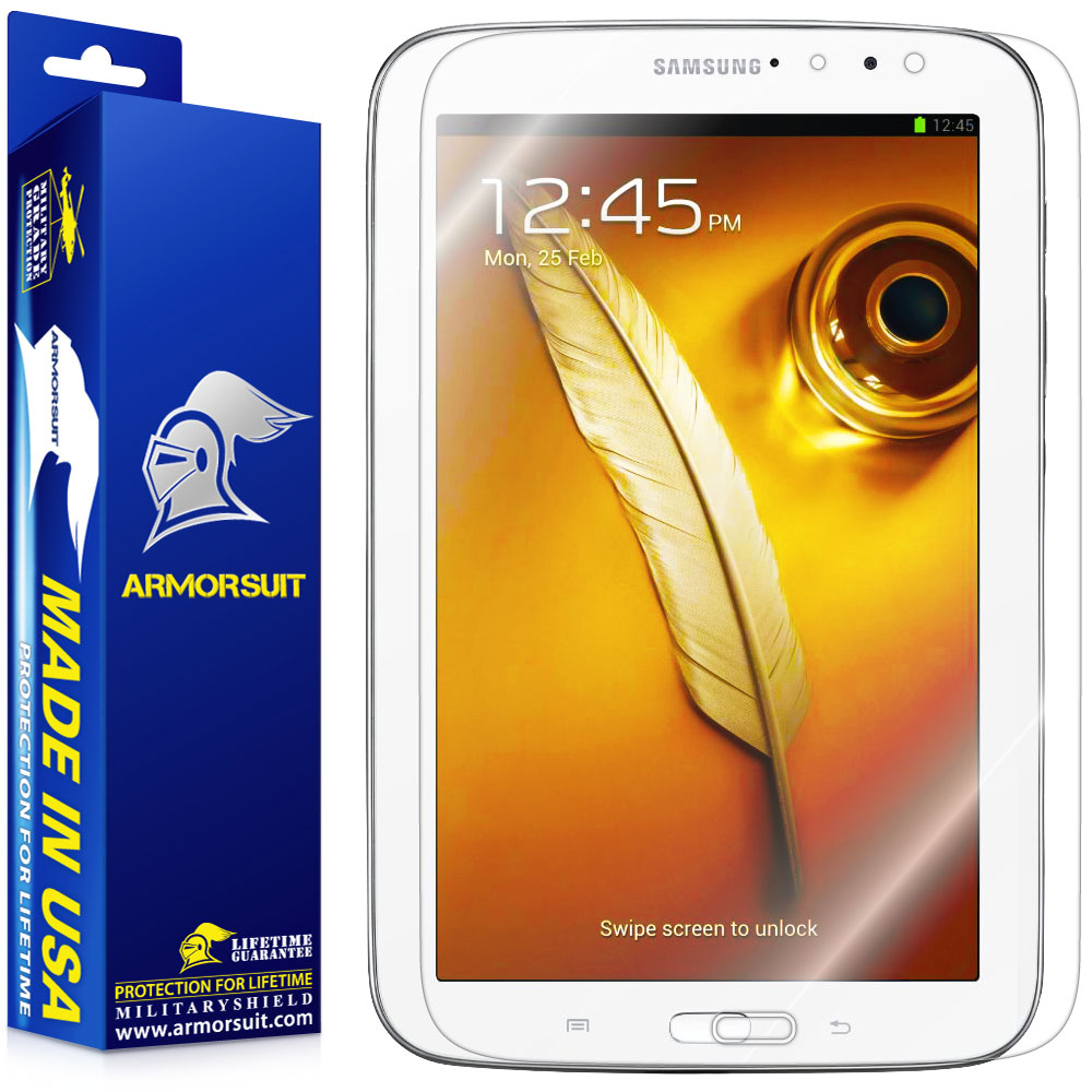 Samsung Galaxy Note 8.0 Tablet Screen Protector