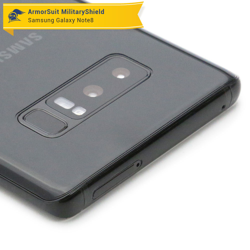 Samsung Galaxy Note 8 Full Body Skin Protector