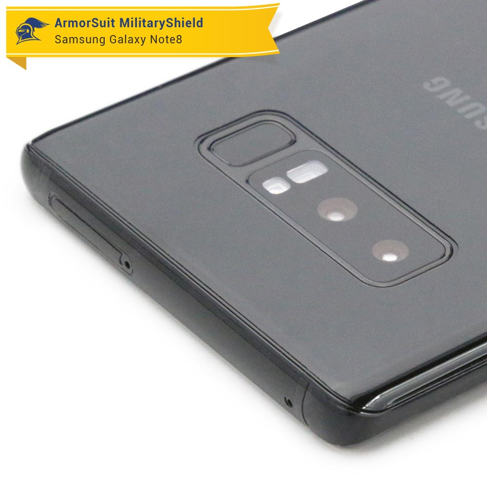 Samsung Galaxy Note 8 Full Body Skin Protector