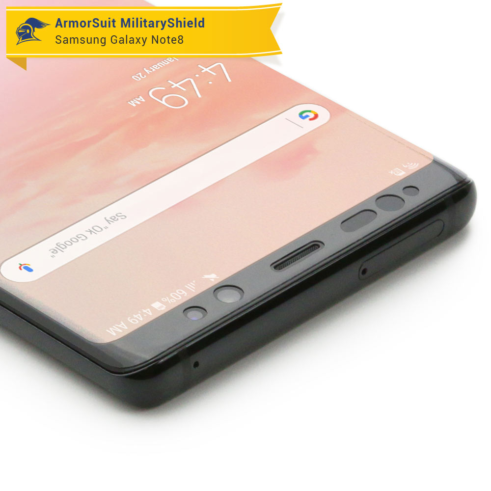 [2-Pack] Samsung Galaxy Note 8 Matte Screen Protector