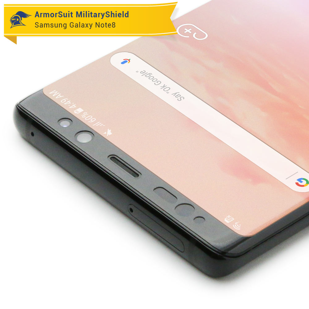 [2-Pack] Samsung Galaxy Note 8 Matte Screen Protector