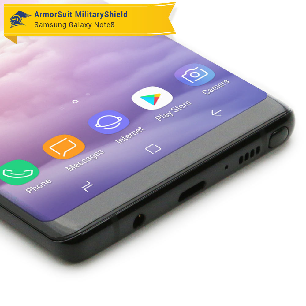 [2-Pack] Samsung Galaxy Note 8 Matte Screen Protector