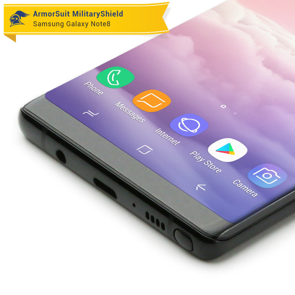 [2-Pack] Samsung Galaxy Note 8 Matte Screen Protector