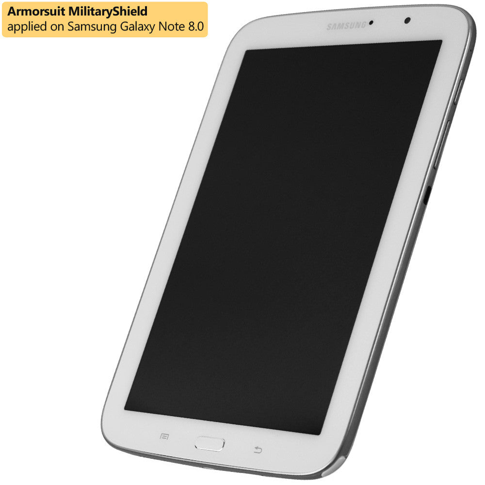 Samsung Galaxy Note 8.0 Tablet Screen Protector