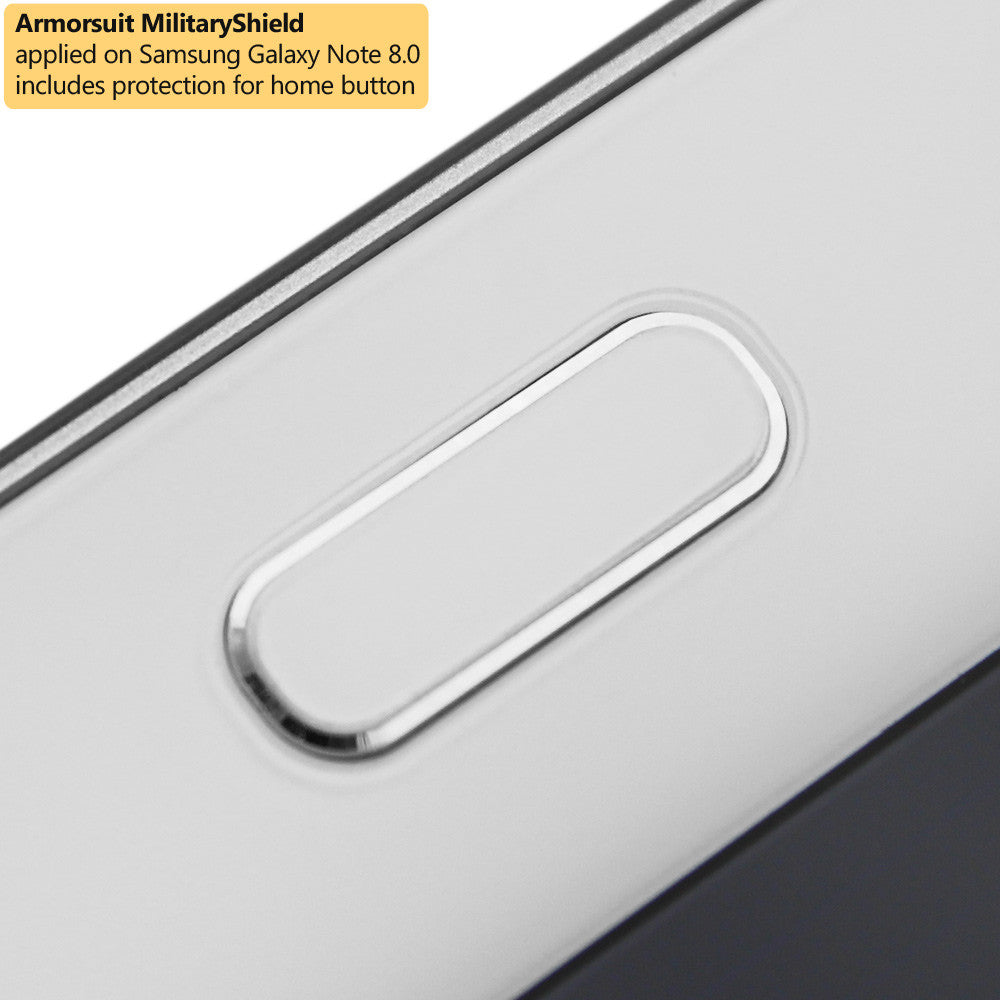 Samsung Galaxy Note 8.0 Tablet Screen Protector