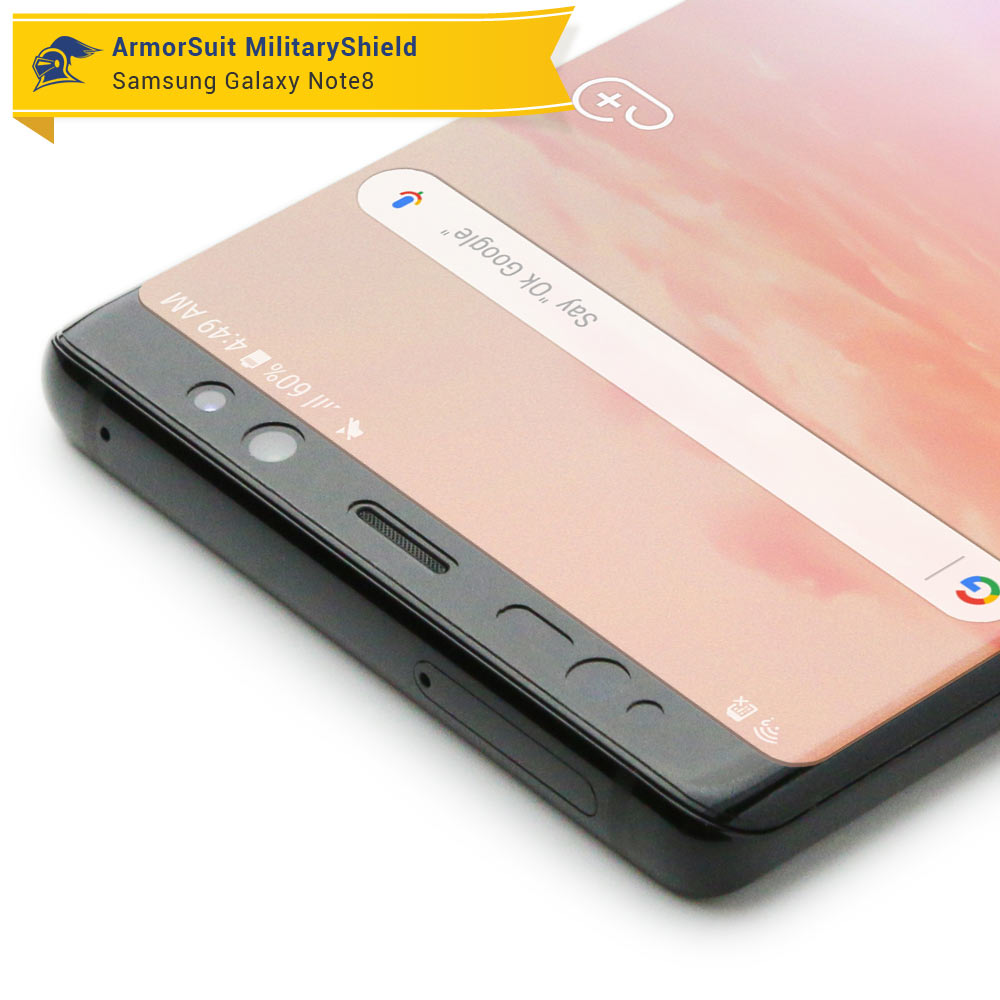 [2-Pack] Samsung Galaxy Note 8 Screen Protector