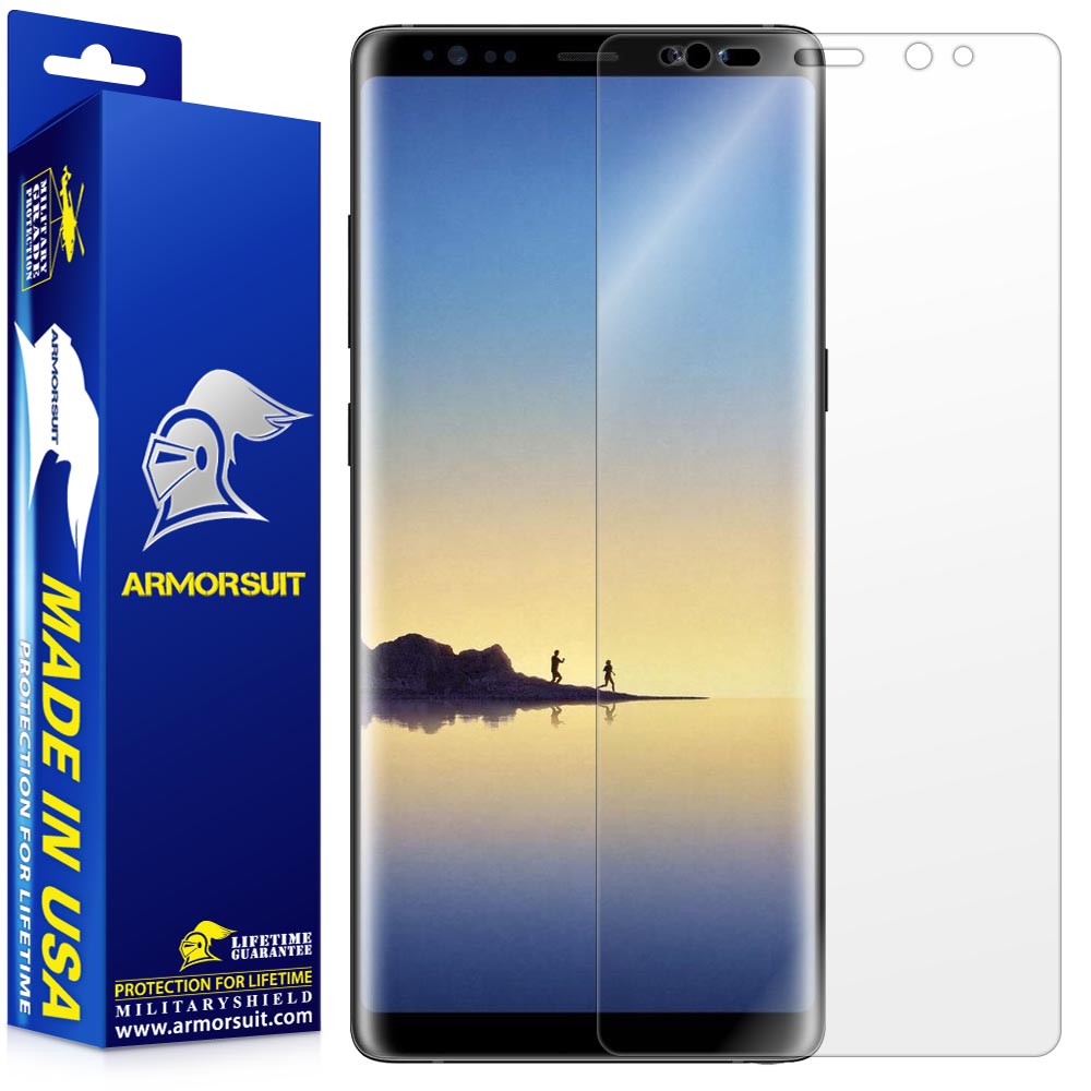 [2-Pack] Samsung Galaxy Note 8 Screen Protector