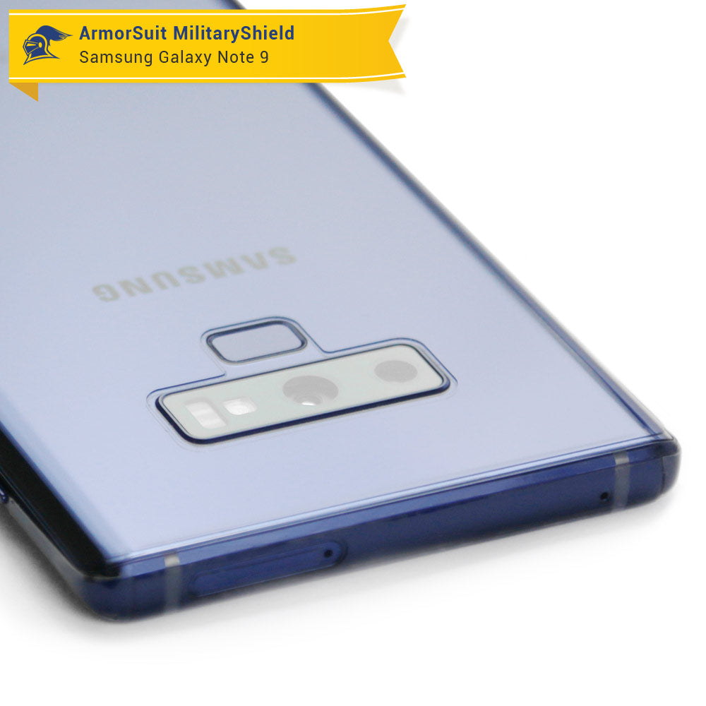 Samsung Galaxy Note 9 Full Body Skin Protector