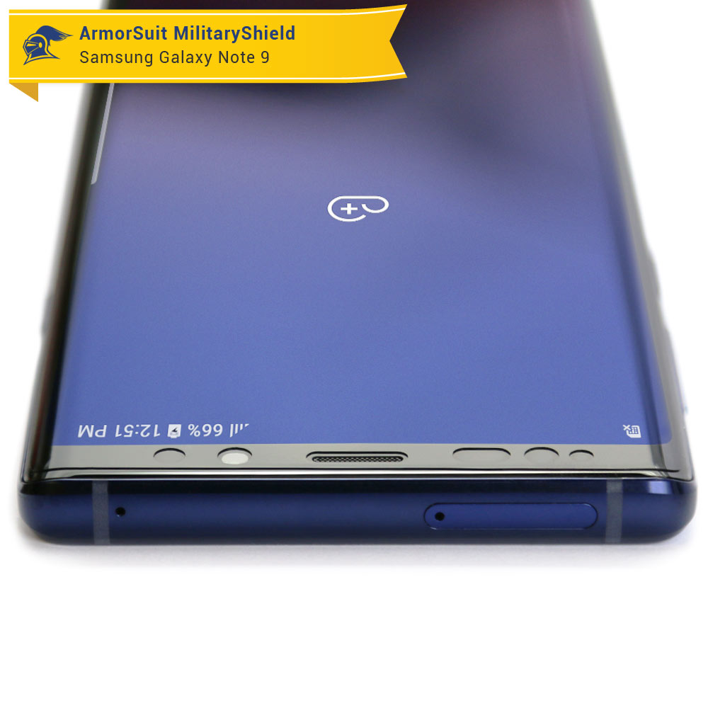 [2-Pack] Samsung Galaxy Note 9 Screen Protector