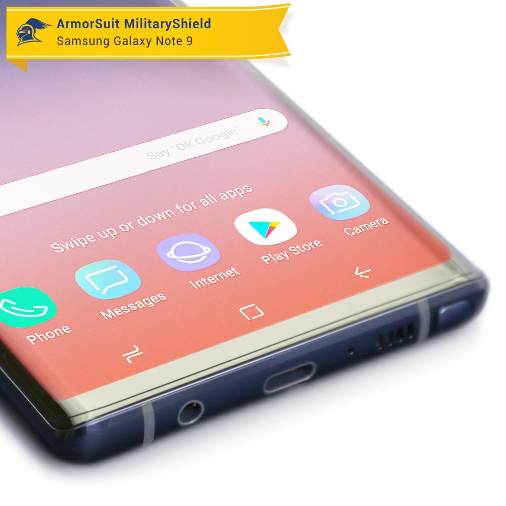 [2-Pack] Samsung Galaxy Note 9 Screen Protector
