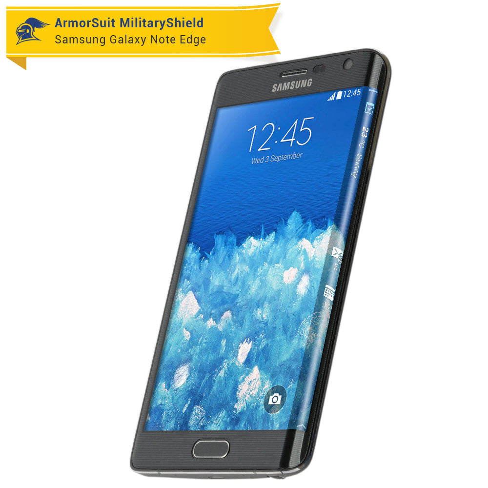 [2-Pack] Samsung Galaxy Note Edge Screen Protector