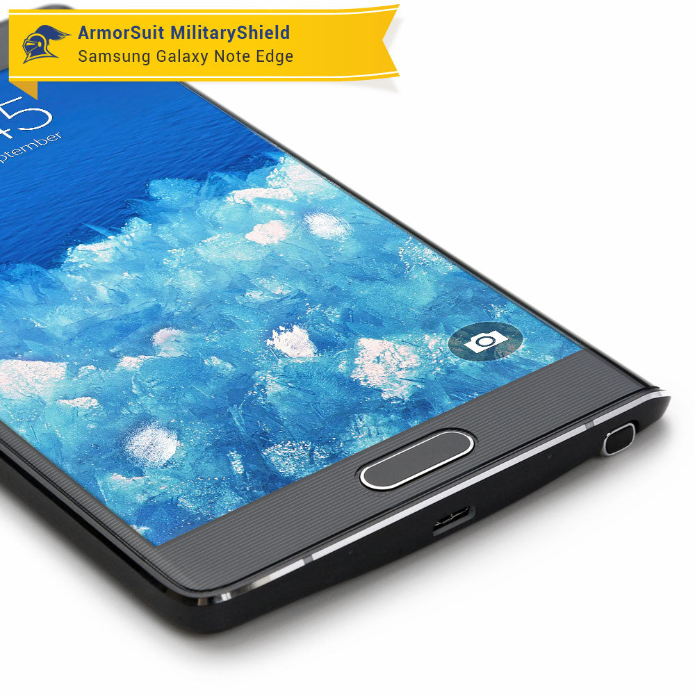 [2-Pack] Samsung Galaxy Note Edge Screen Protector