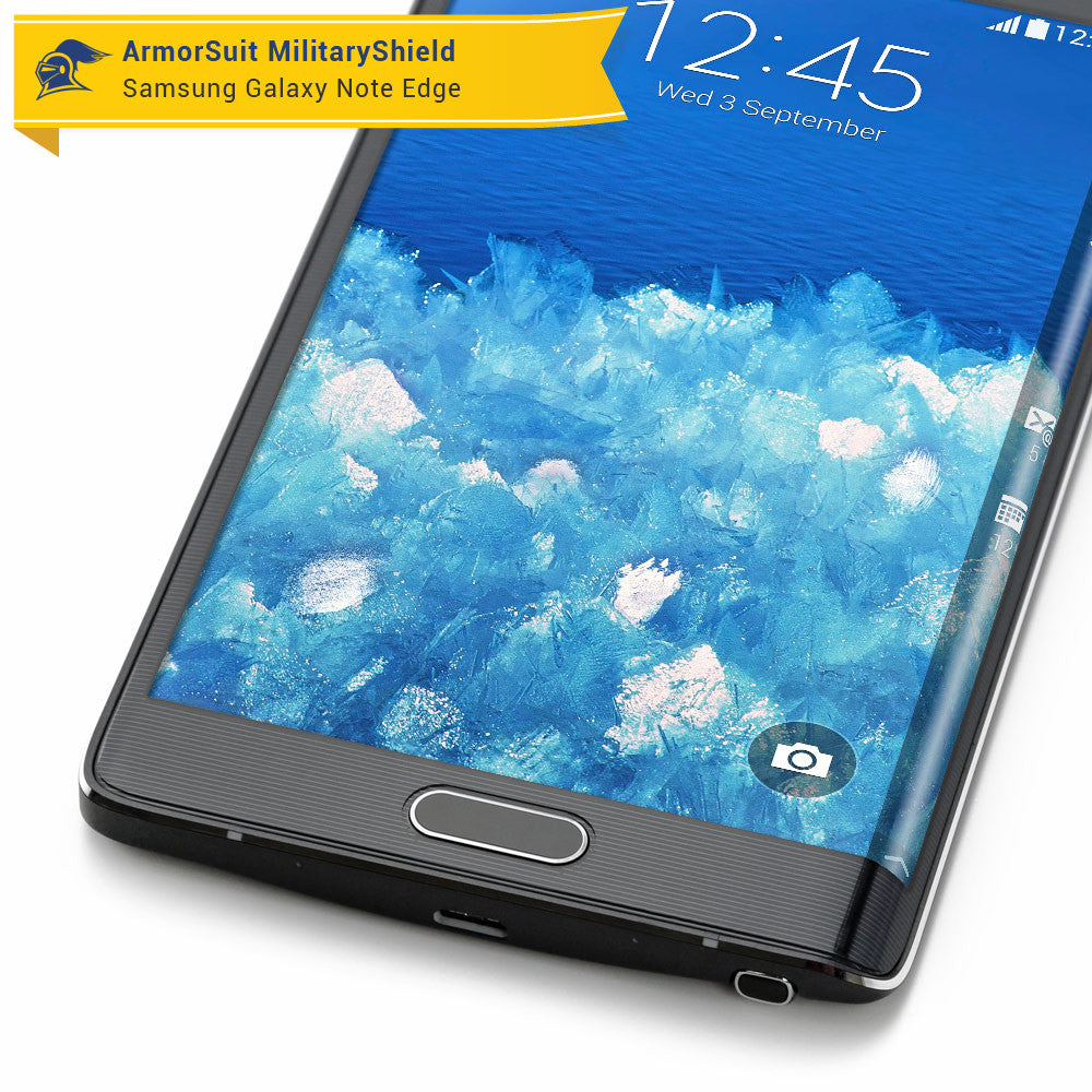 [2-Pack] Samsung Galaxy Note Edge Screen Protector