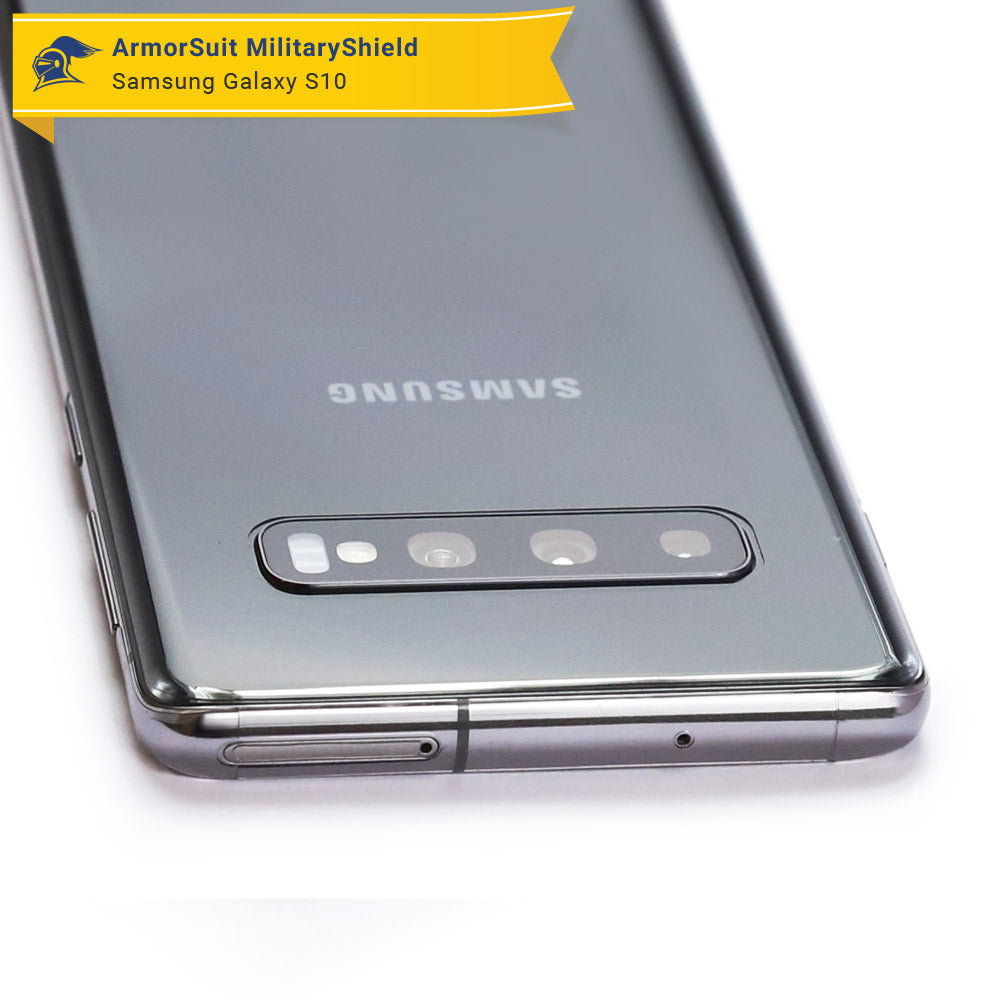 Samsung Galaxy S10 Full Body Skin Protector