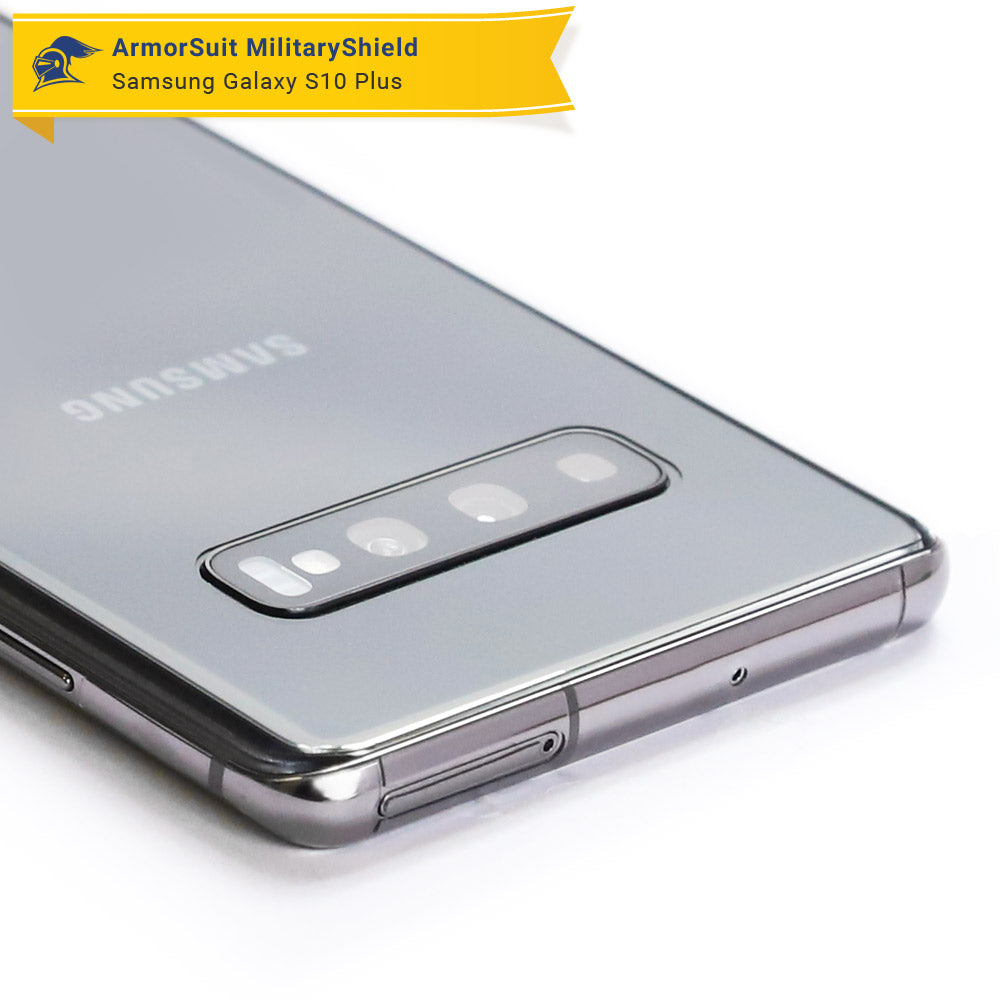 Samsung Galaxy S10 Plus Full Body Skin Protector
