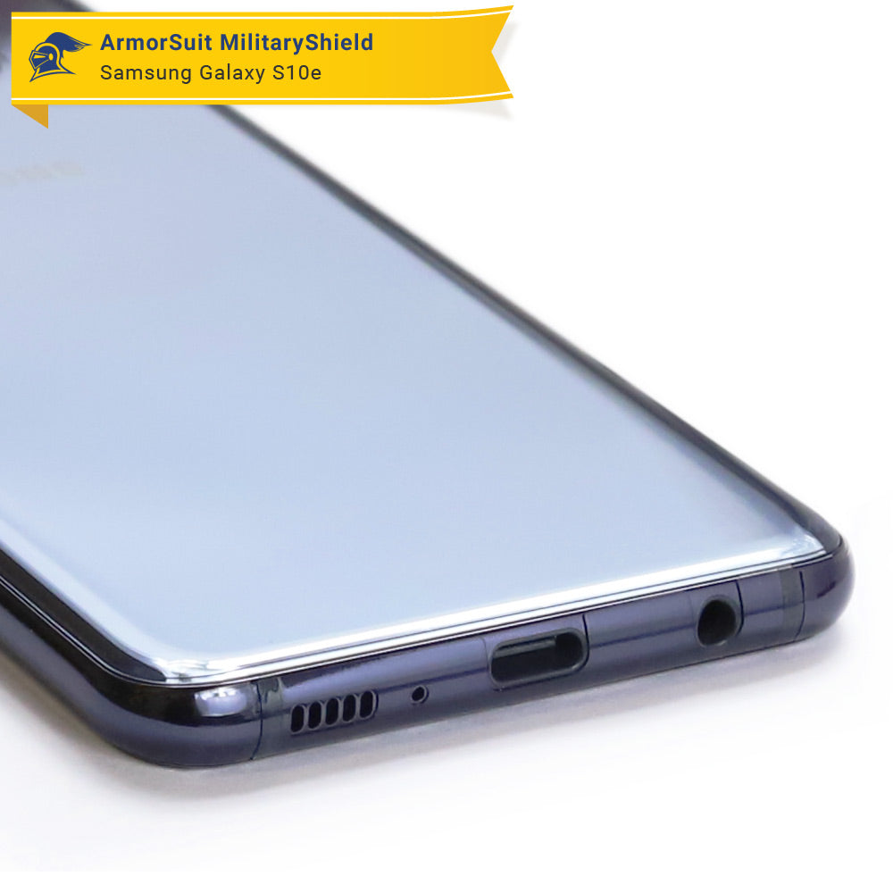 Samsung Galaxy S10e Full Body Skin Protector