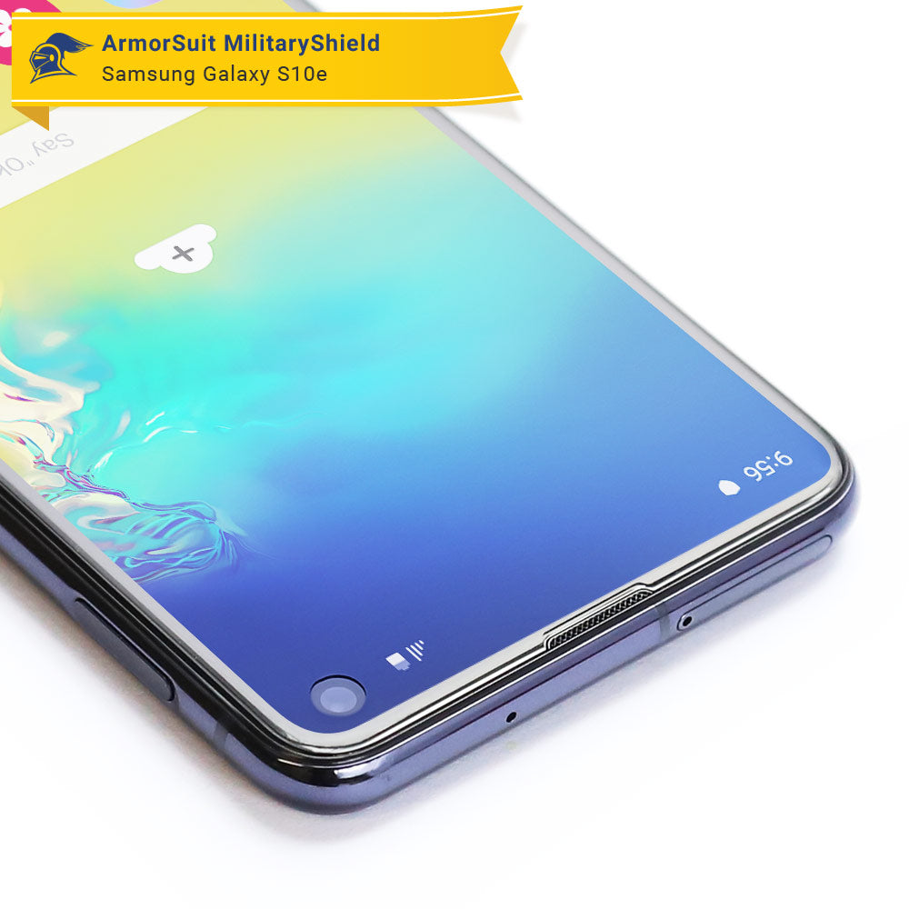 [2-Pack] Samsung Galaxy S10e Screen Protector