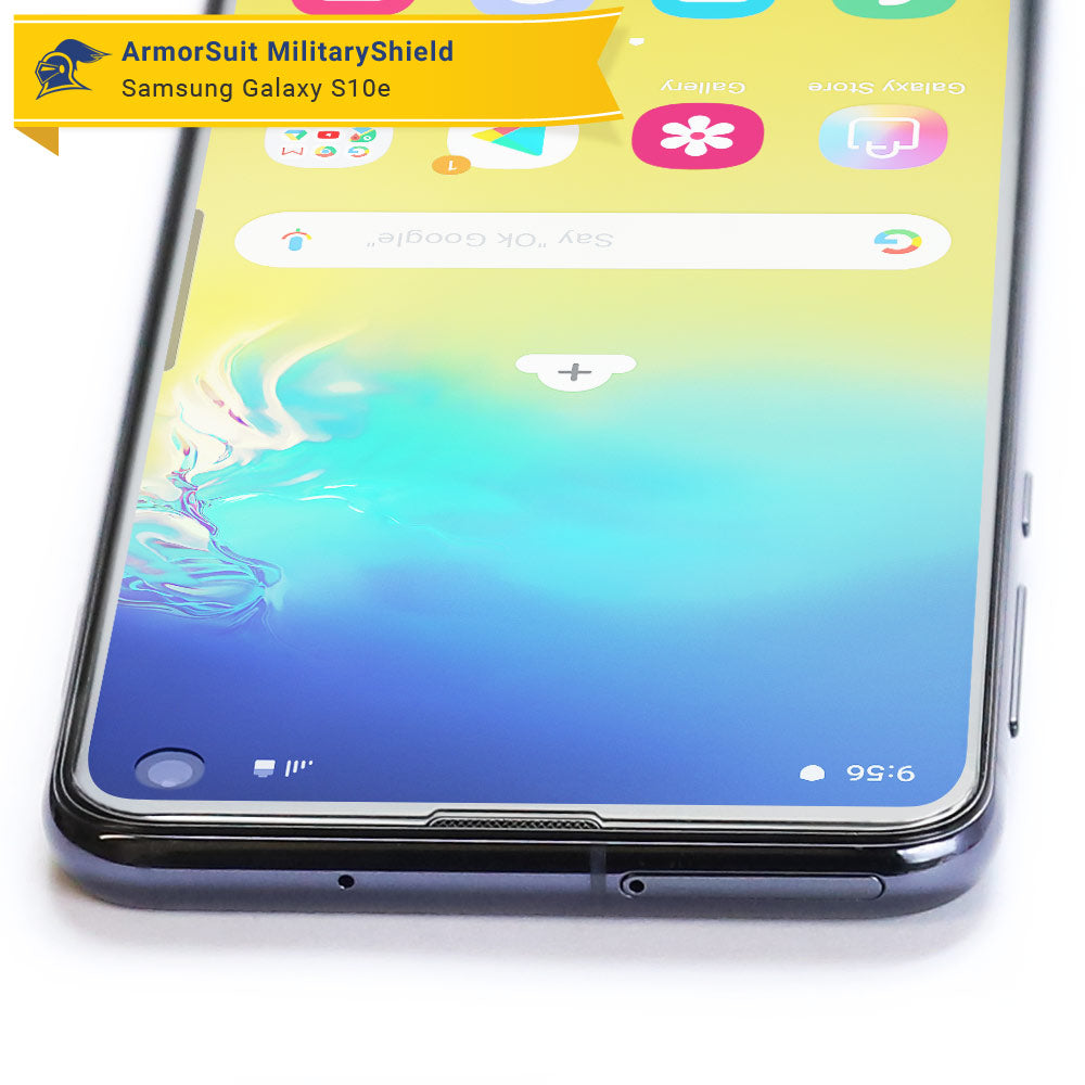 [2-Pack] Samsung Galaxy S10e Screen Protector