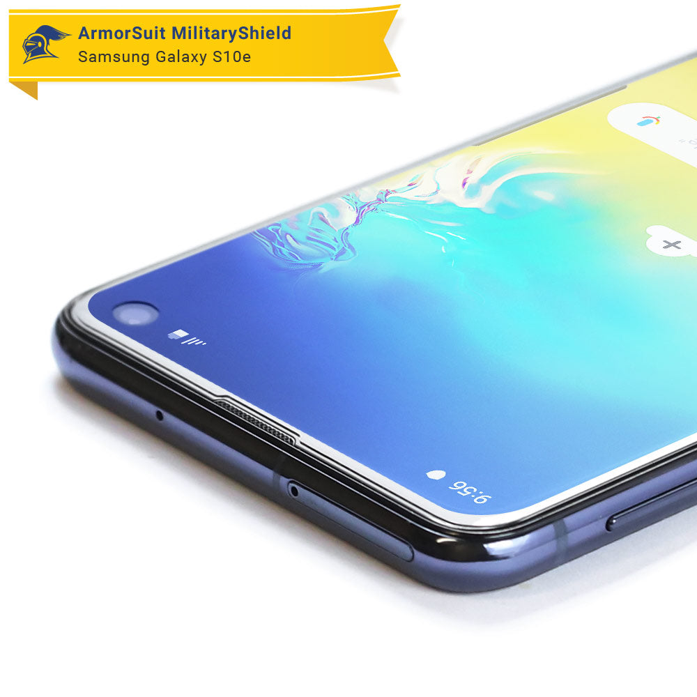 [2-Pack] Samsung Galaxy S10e Screen Protector
