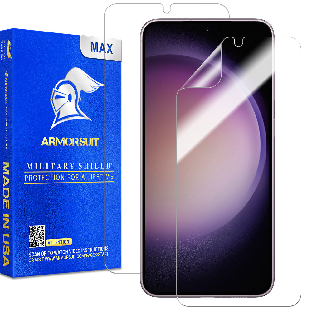 Pre-order [2 Pack] ArmorSuit Screen Protector designed for Samsung Gal