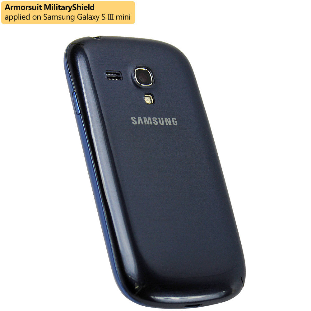 Samsung Galaxy S3 Mini Full Body Skin Protector