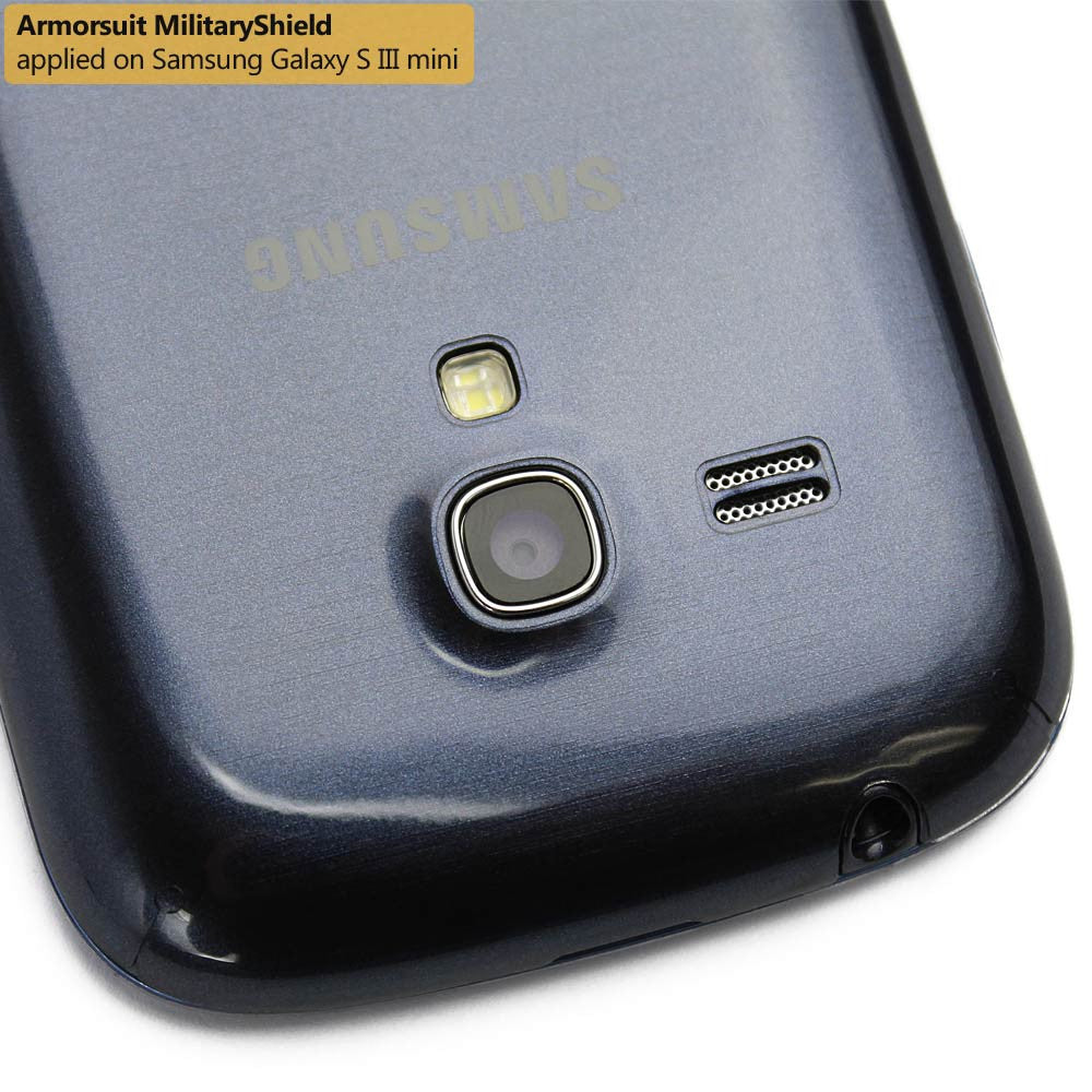 Samsung Galaxy S3 Mini Full Body Skin Protector