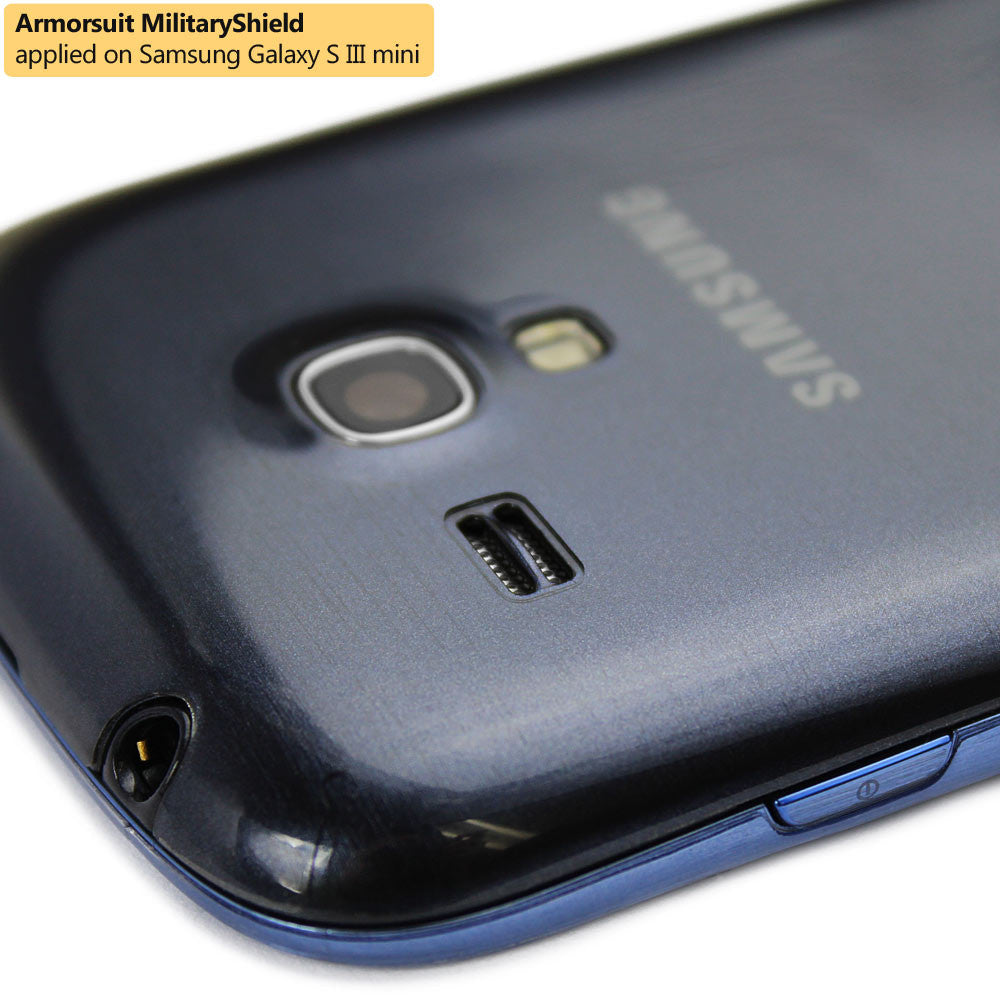 Samsung Galaxy S3 Mini Full Body Skin Protector
