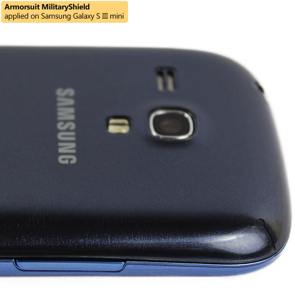 Samsung Galaxy S3 Mini Full Body Skin Protector