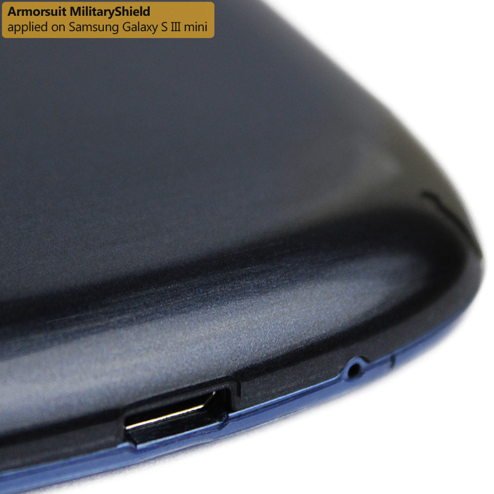 Samsung Galaxy S3 Mini Full Body Skin Protector