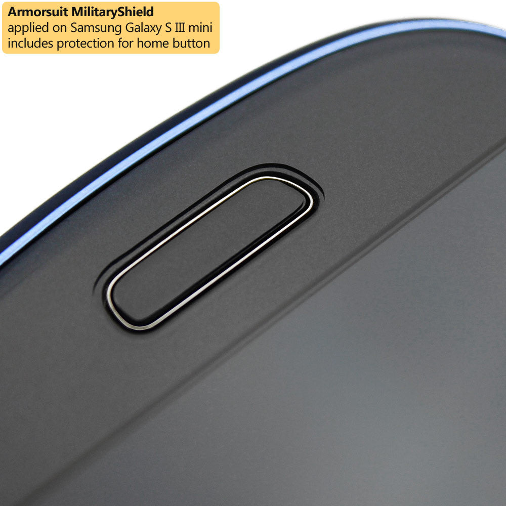 [2-Pack] Samsung Galaxy S3 Mini Screen Protector
