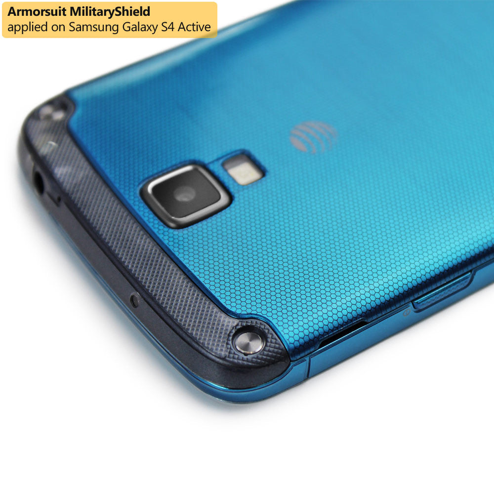 Samsung Galaxy S4 Active Full Body Skin Protector