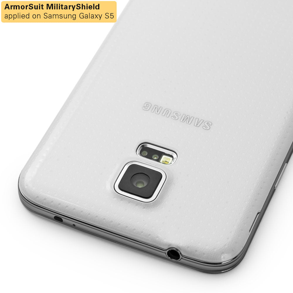 Samsung Galaxy S5 Full Body Skin Protector