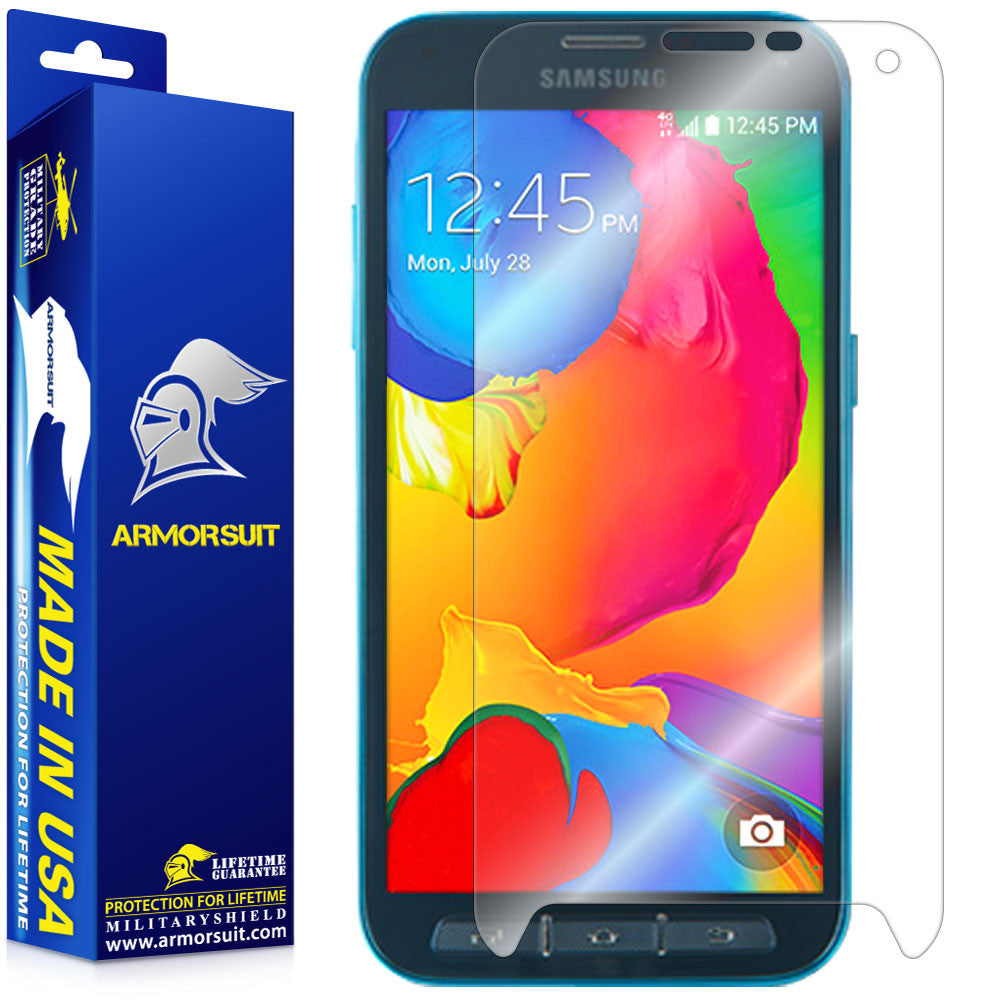 [2-Pack] Samsung Galaxy S5 Sport Screen Protector