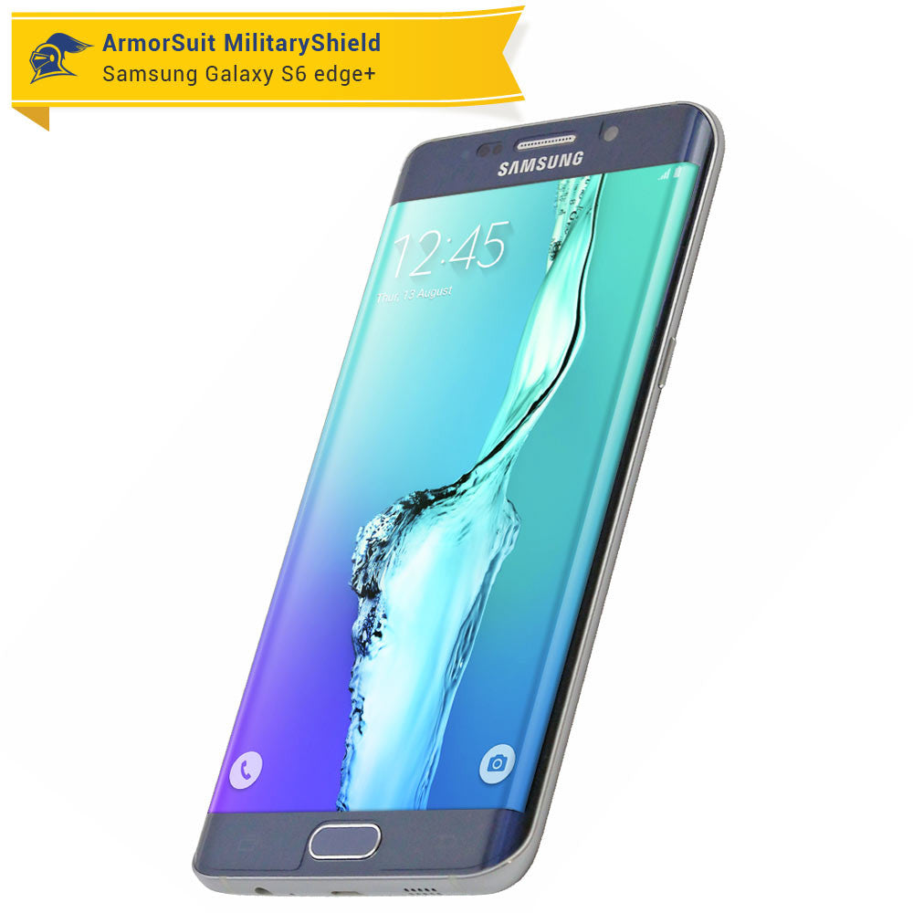[2-Pack] Samsung Galaxy S6 Edge+ / S6 Edge Plus Screen Protector (Case-Friendly)