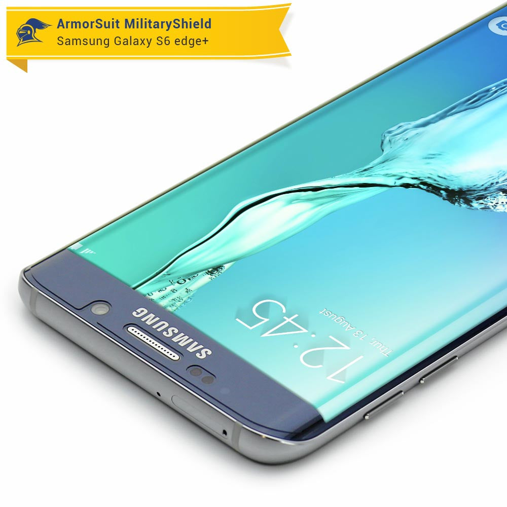 [2-Pack] Samsung Galaxy S6 Edge+ / S6 Edge Plus Screen Protector (Case-Friendly)