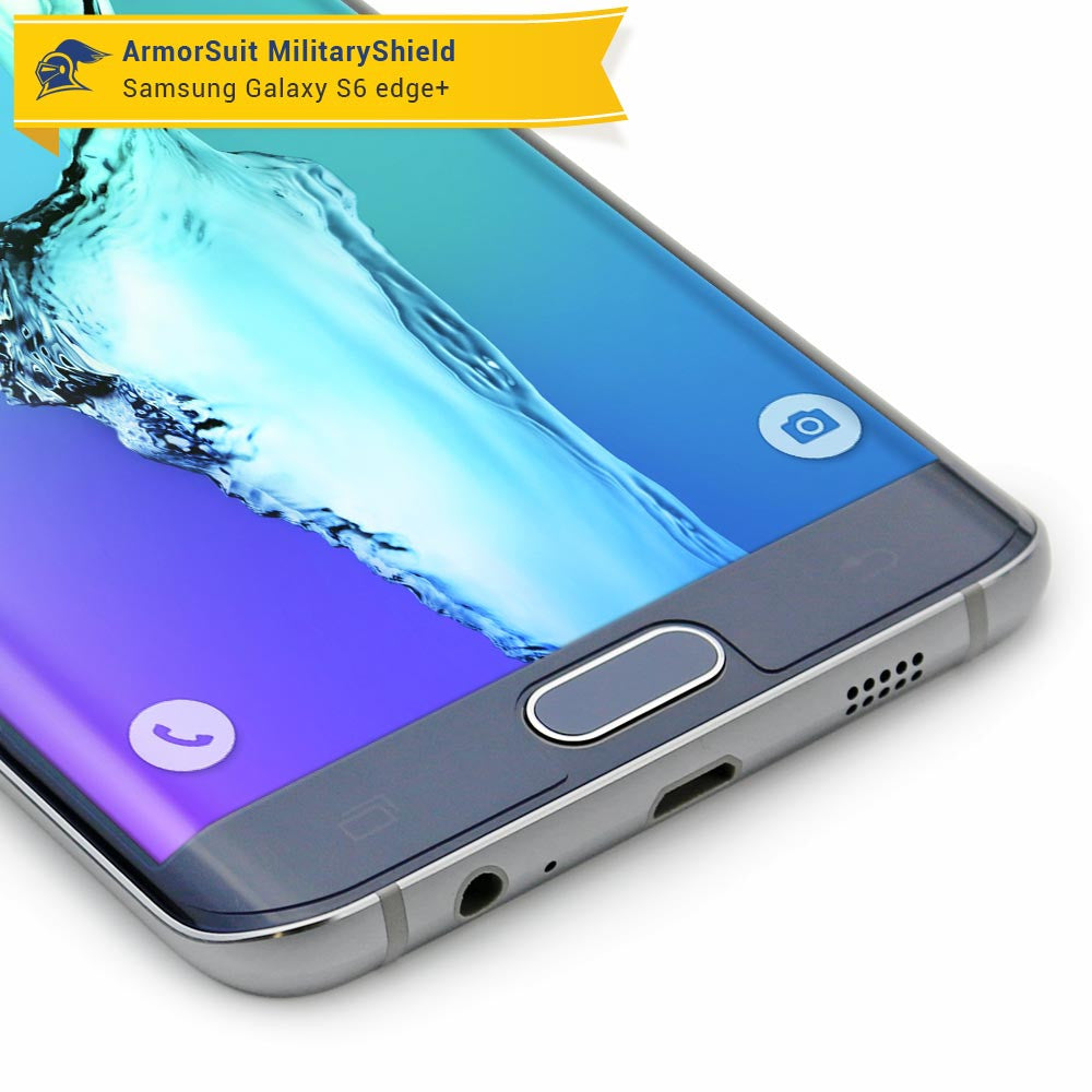 [2-Pack] Samsung Galaxy S6 Edge+ / S6 Edge Plus Screen Protector (Case-Friendly)